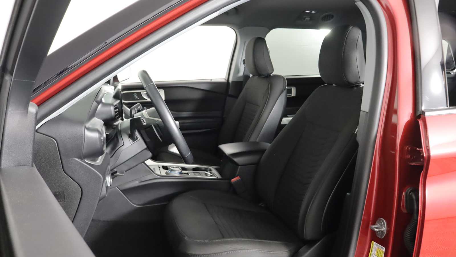 used 2020 Ford Explorer car, priced at $19,797