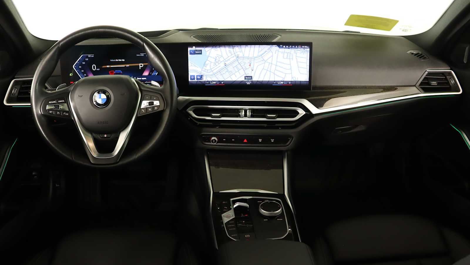 used 2023 BMW 330i car, priced at $31,635