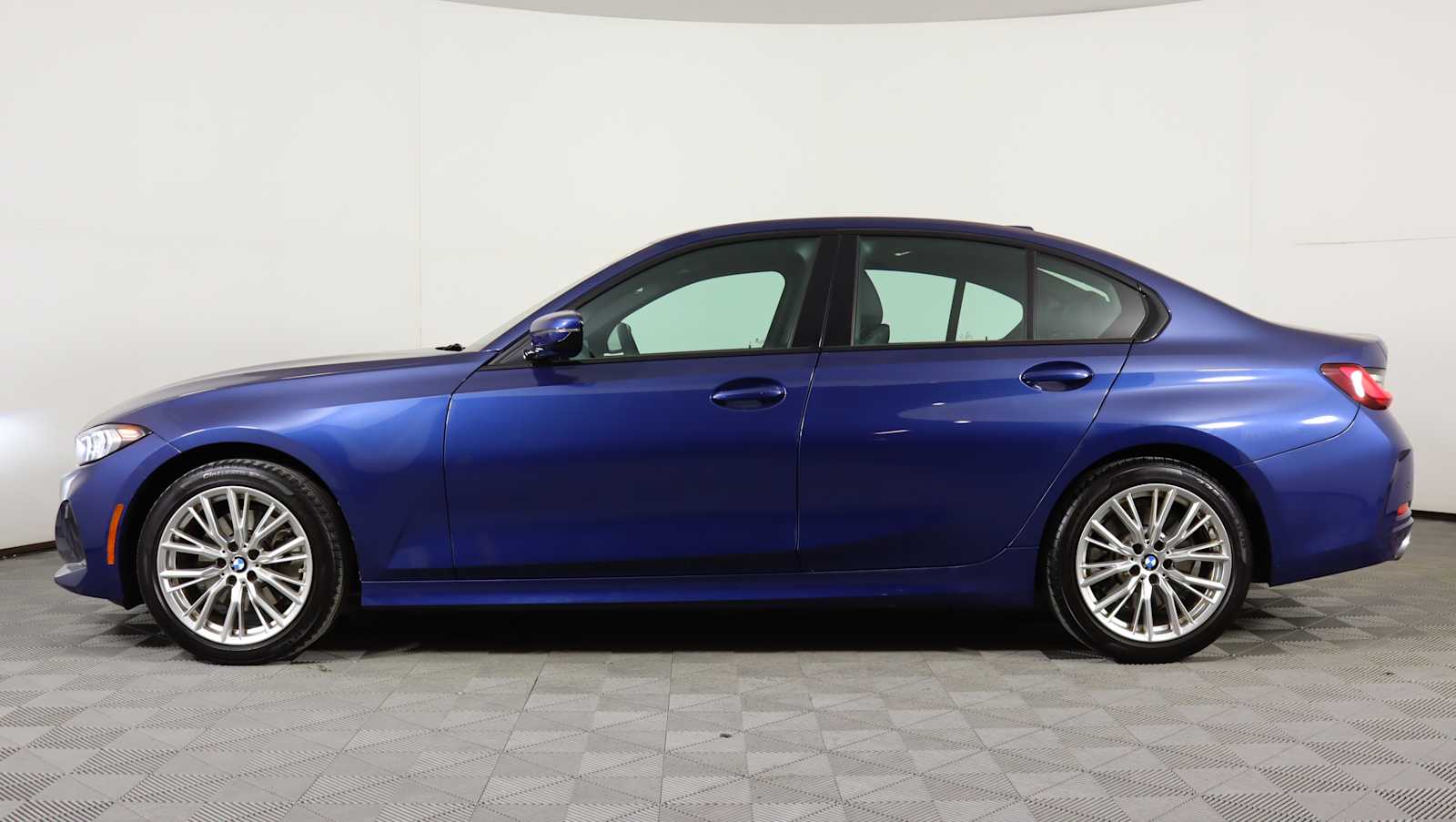 used 2023 BMW 330i car, priced at $35,735