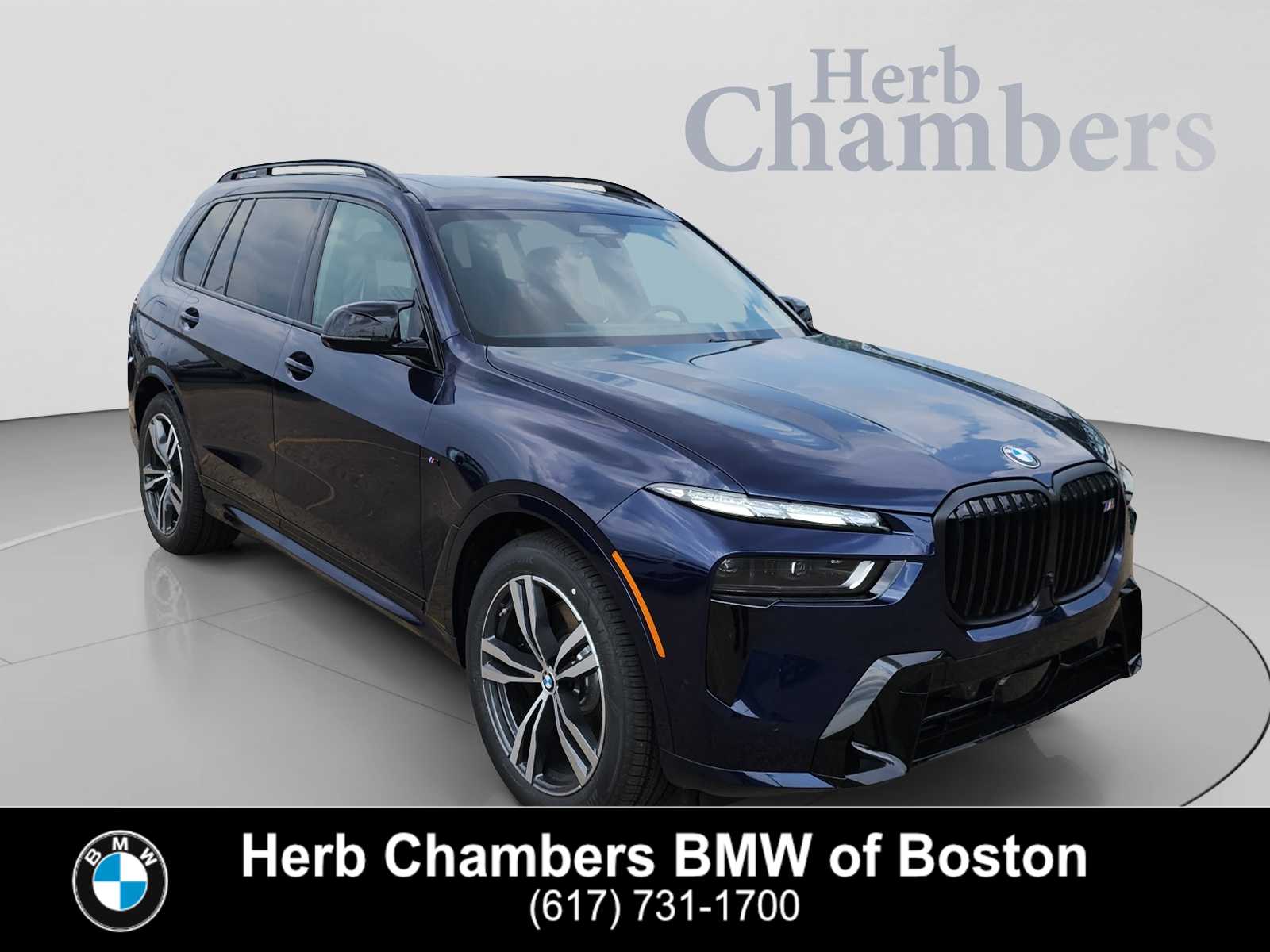 New 2027 BMW X7 M60i SUV near Boston, MA
