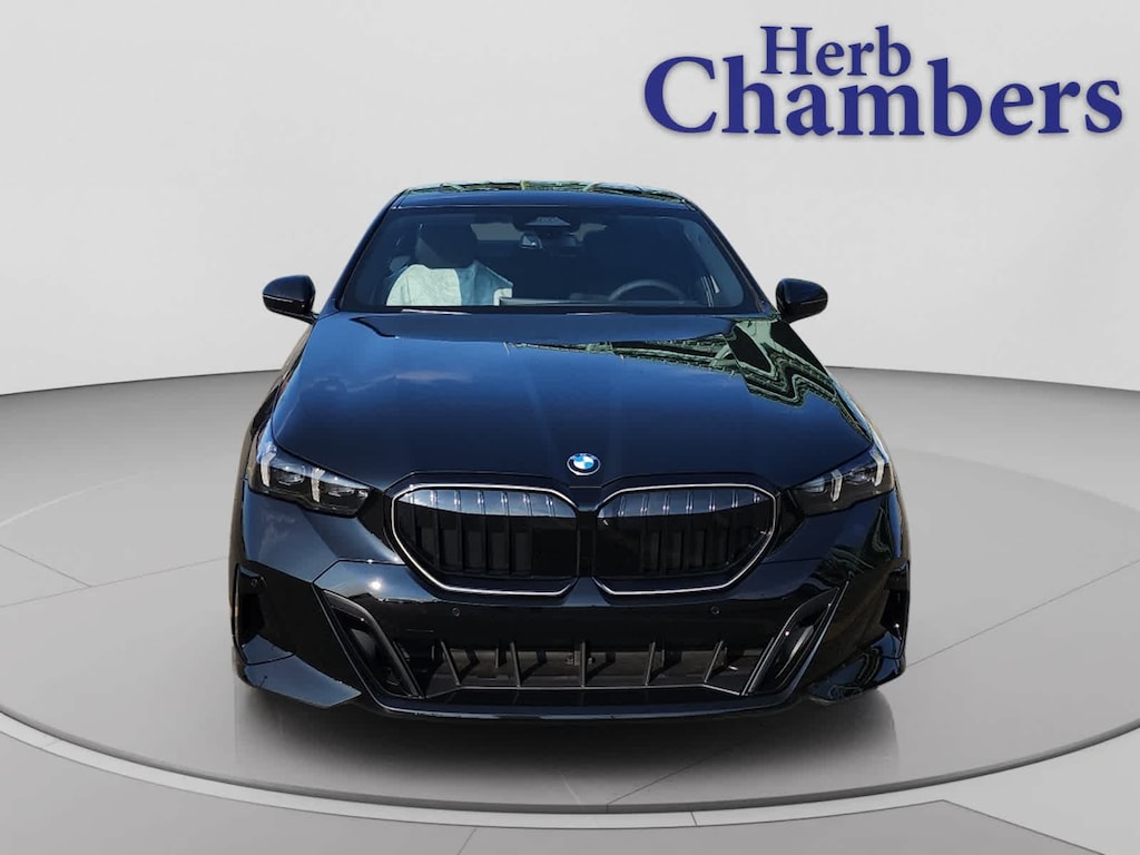 New 2027 BMW 540i xDrive Sedan