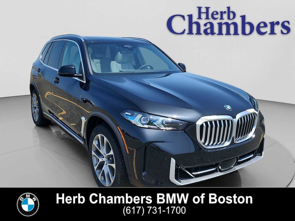 New 2026 BMW X5 xDrive40i SUV