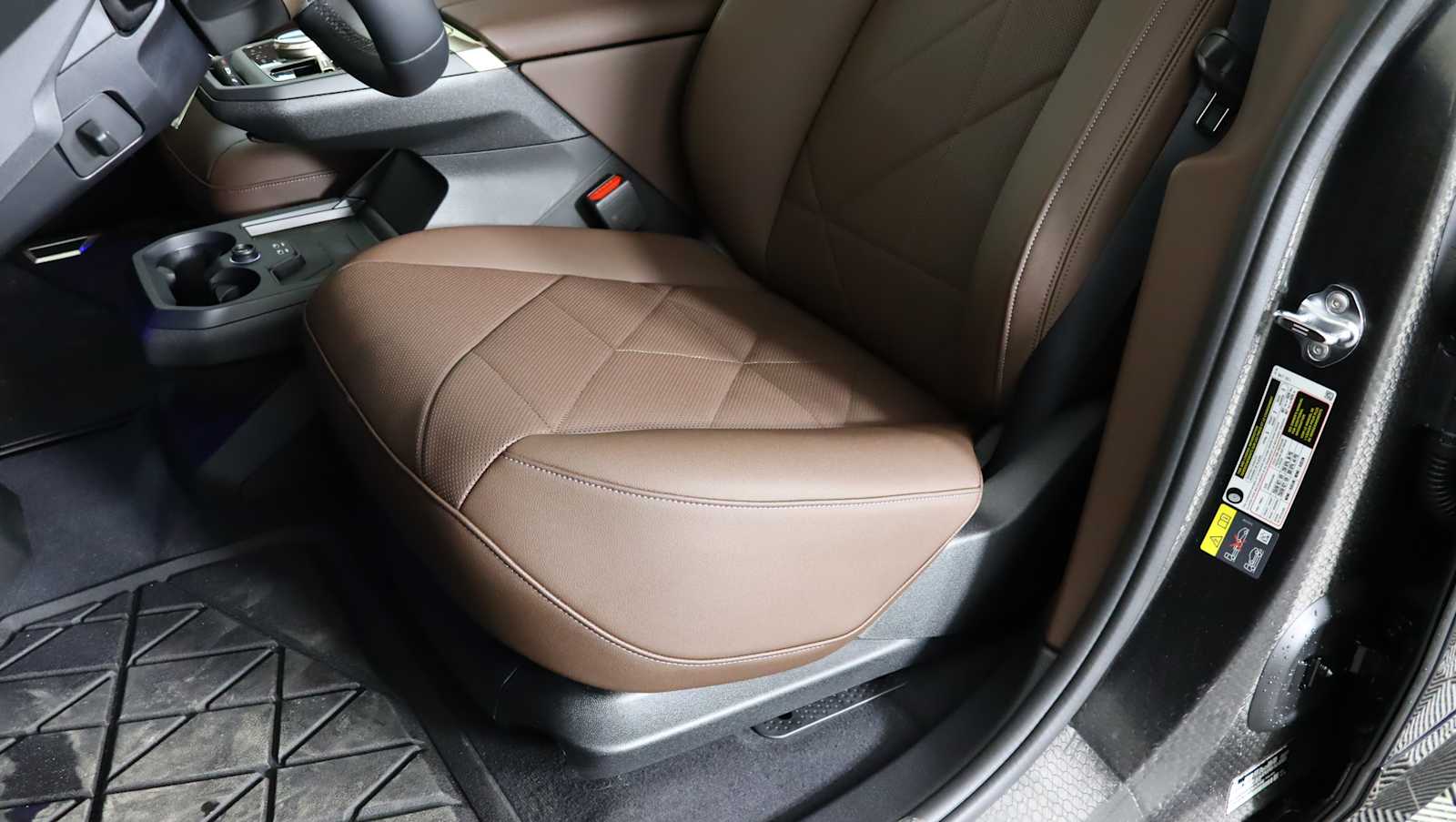 new 2026 BMW iX car, priced at $93,945