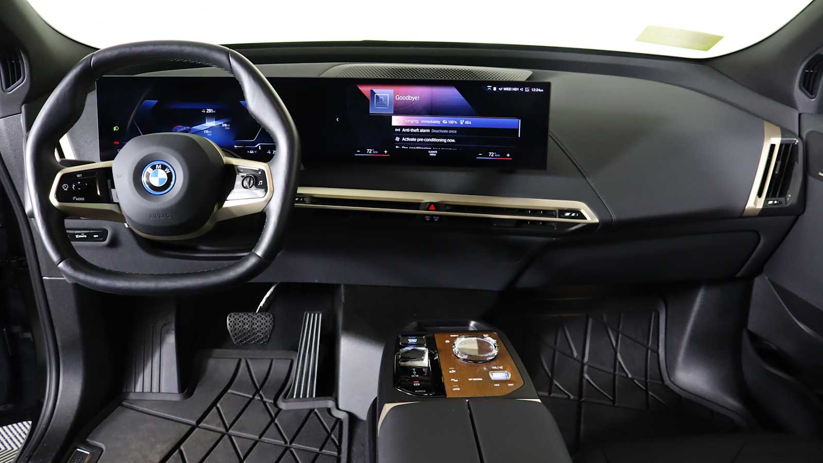 used 2023 BMW iX car, priced at $51,507