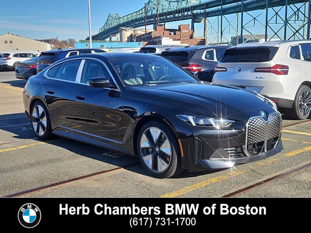 New 2025 BMW i4 xDrive40 Sedan