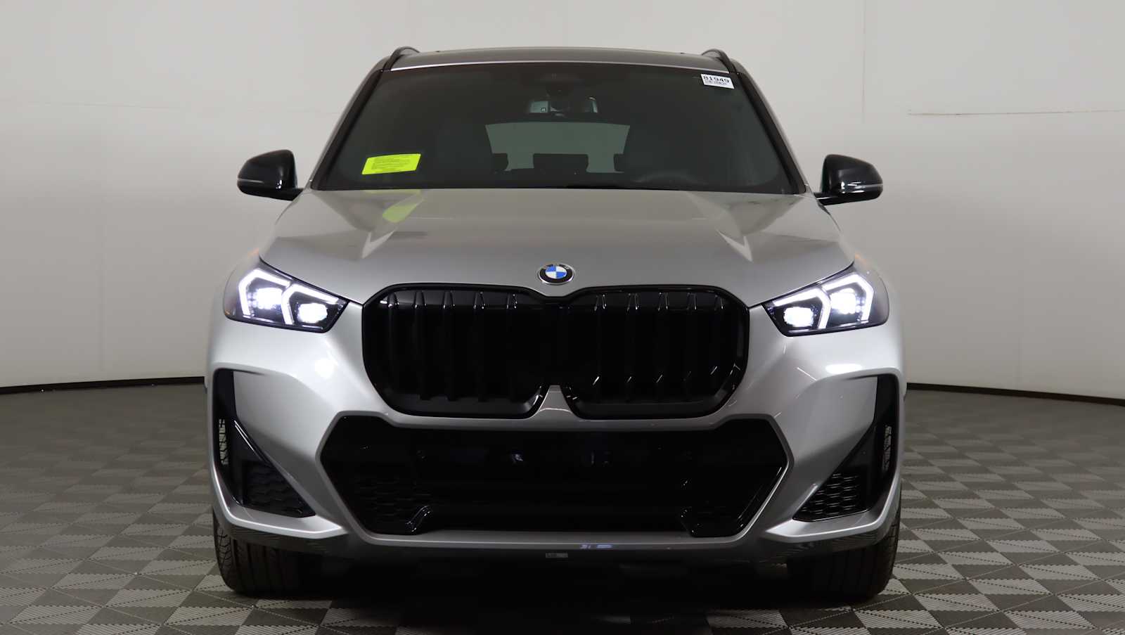 new 2026 BMW X1 car, priced at $51,215
