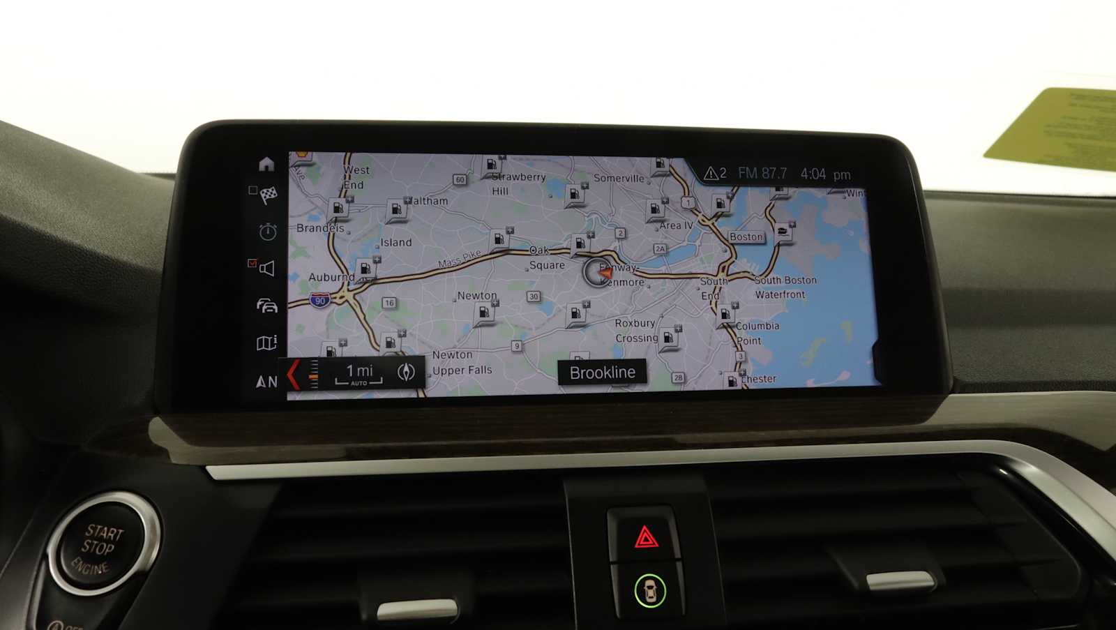 used 2019 BMW X3 car, priced at $19,882