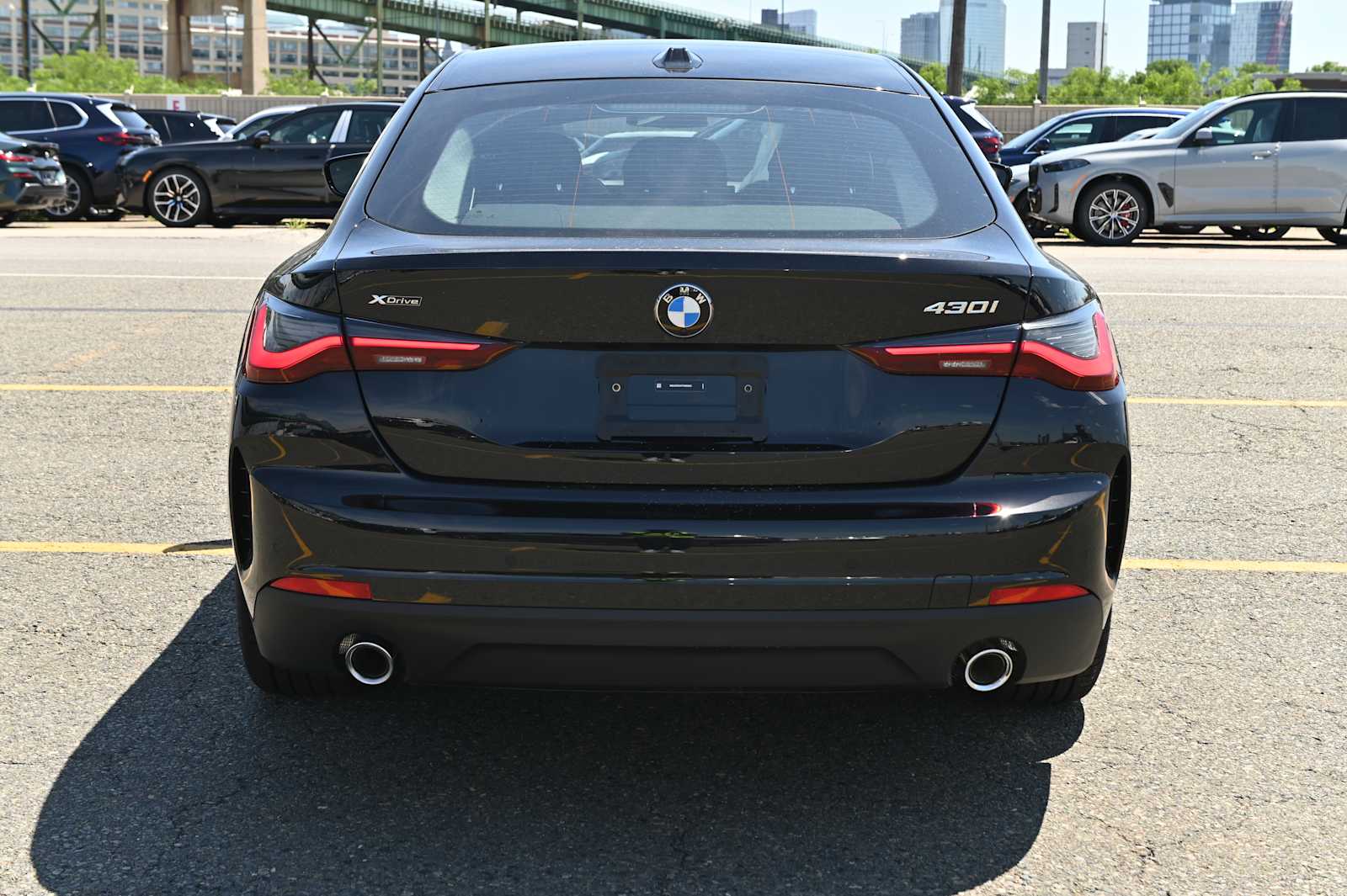 new 2026 BMW 430i car, priced at $58,515