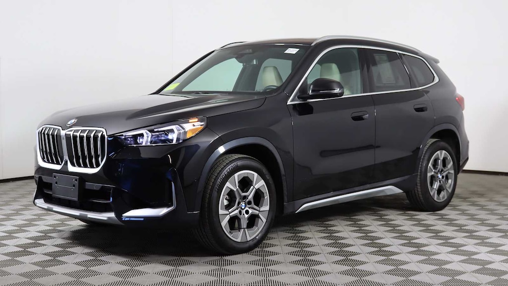 Certified 2025 BMW X1 xDrive28i SUV