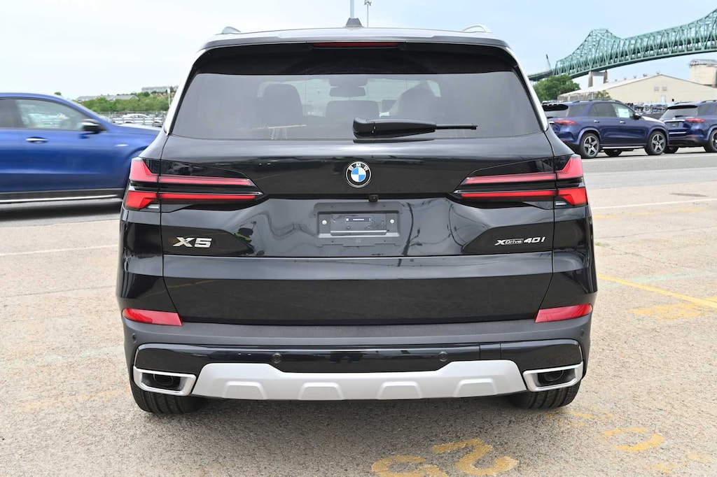New 2026 BMW X5 xDrive40i SUV