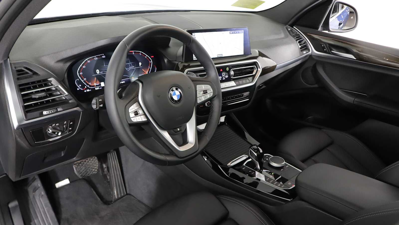 used 2023 BMW X3 car, priced at $38,772