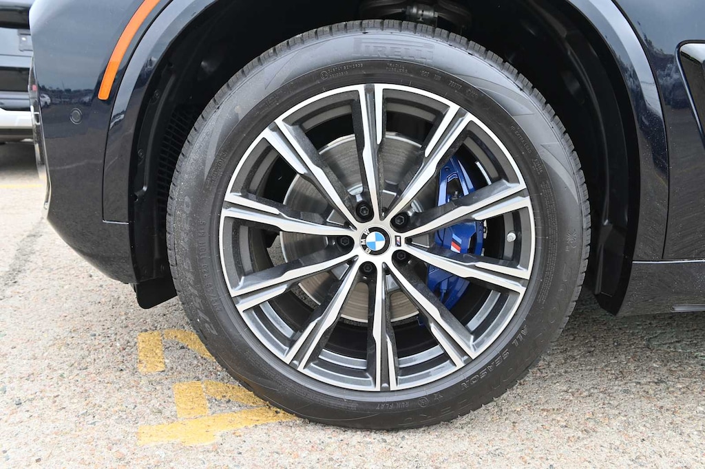 New 2026 BMW X5 xDrive40i SUV