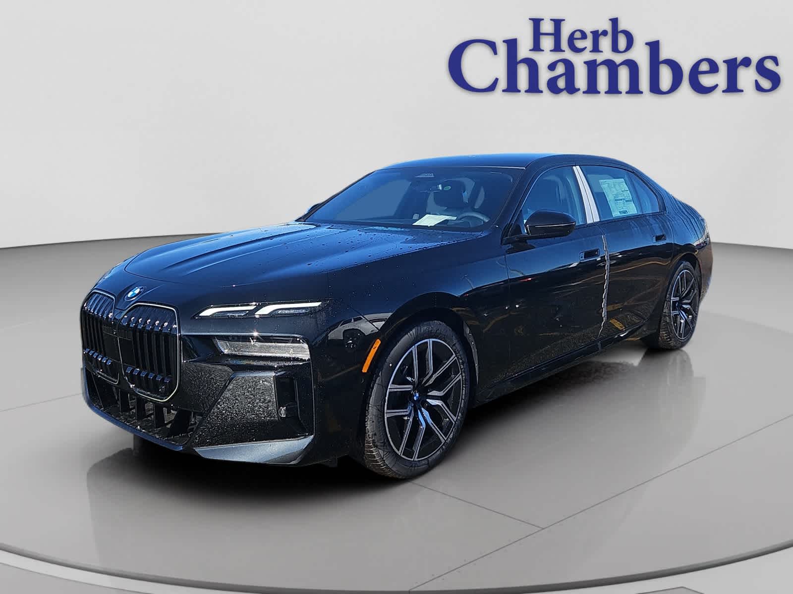 new 2026 BMW 7-Series car, priced at $106,265