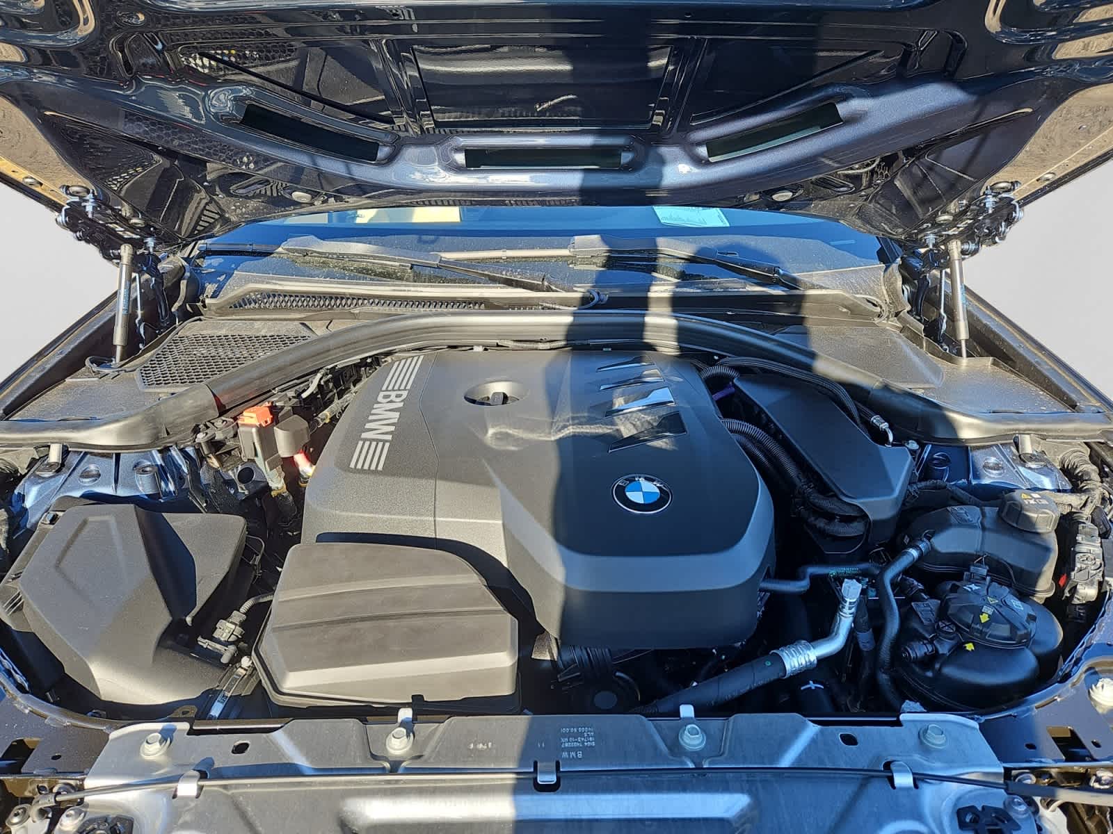 new 2026 BMW 3-Series car, priced at $52,740