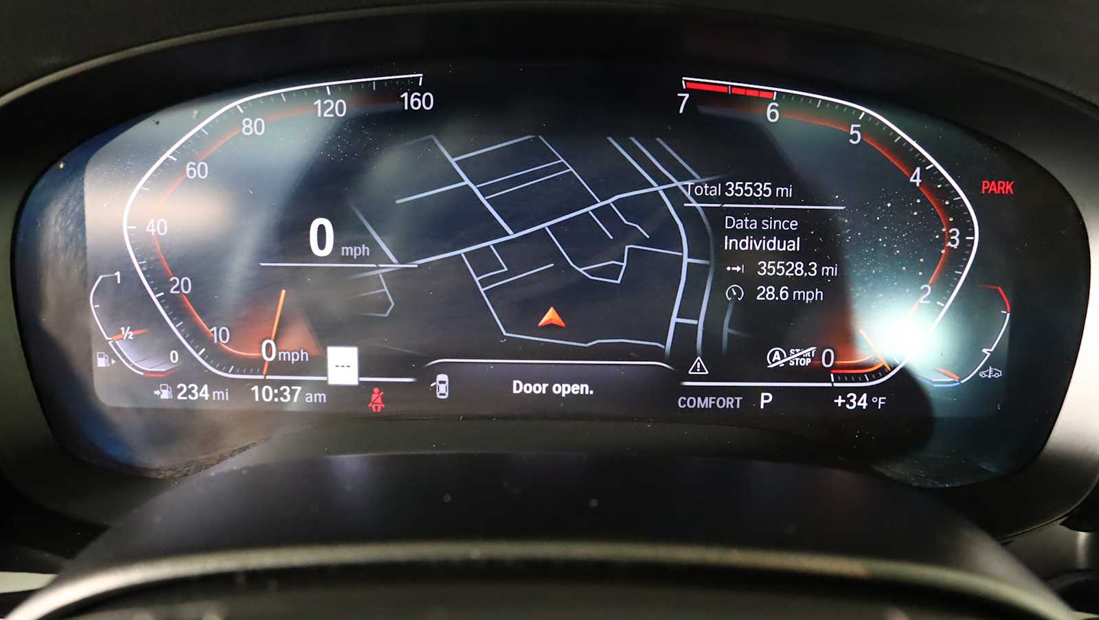 used 2023 BMW 530i car, priced at $39,579