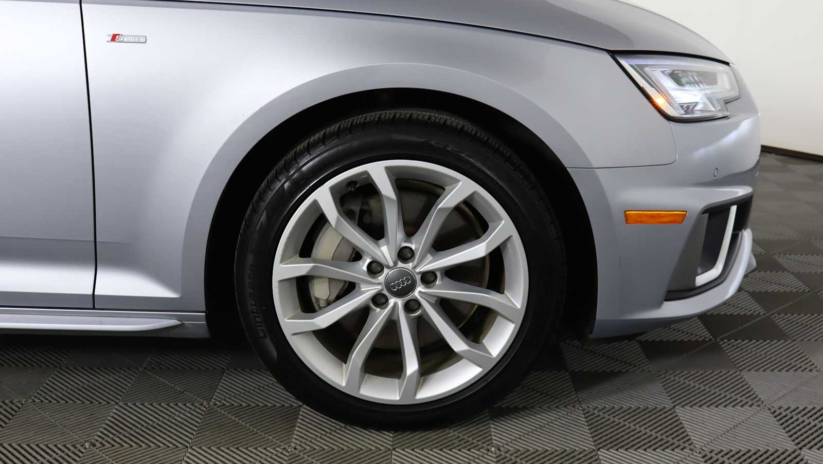 used 2019 Audi A4 car, priced at $21,764