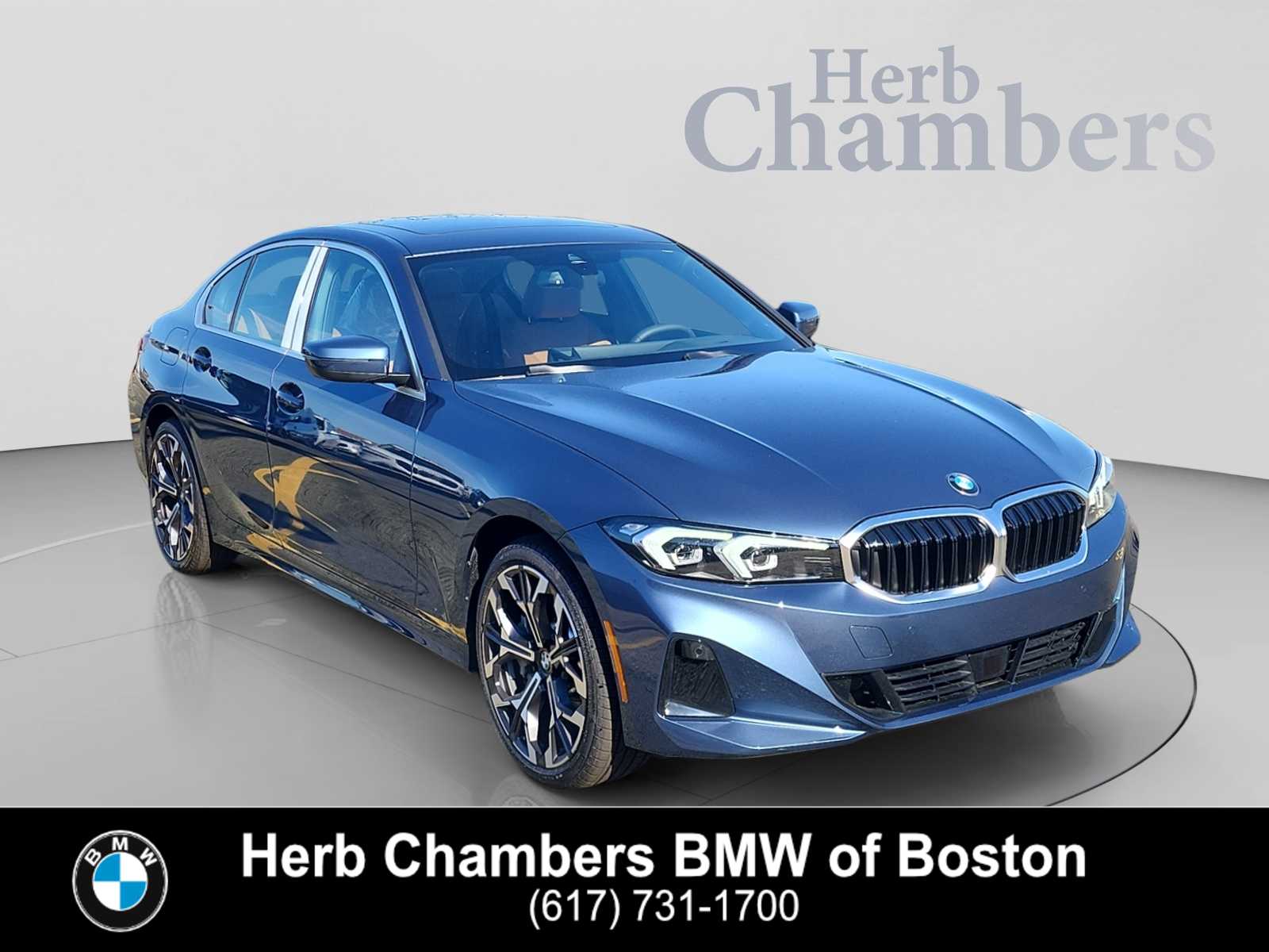 New 2026 BMW 330i xDrive Sedan
