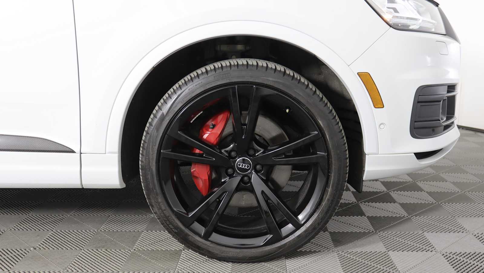 used 2019 Audi Q7 car, priced at $19,828