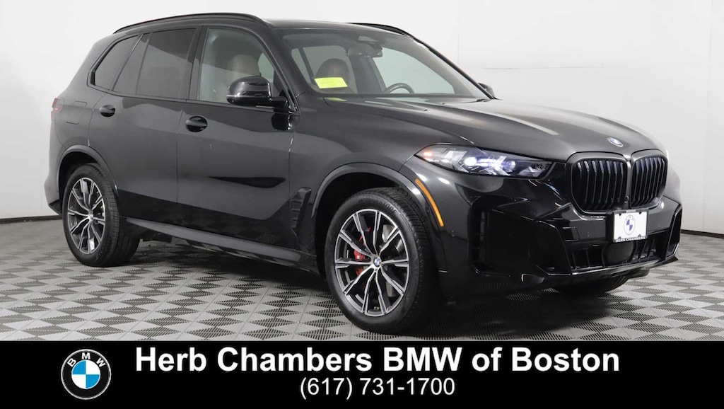 Certified 2025 BMW X5 xDrive40i SUV