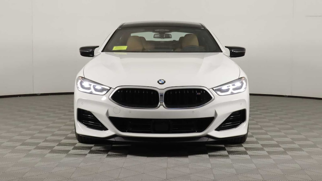 New 2026 BMW M850i i xDrive Sedan