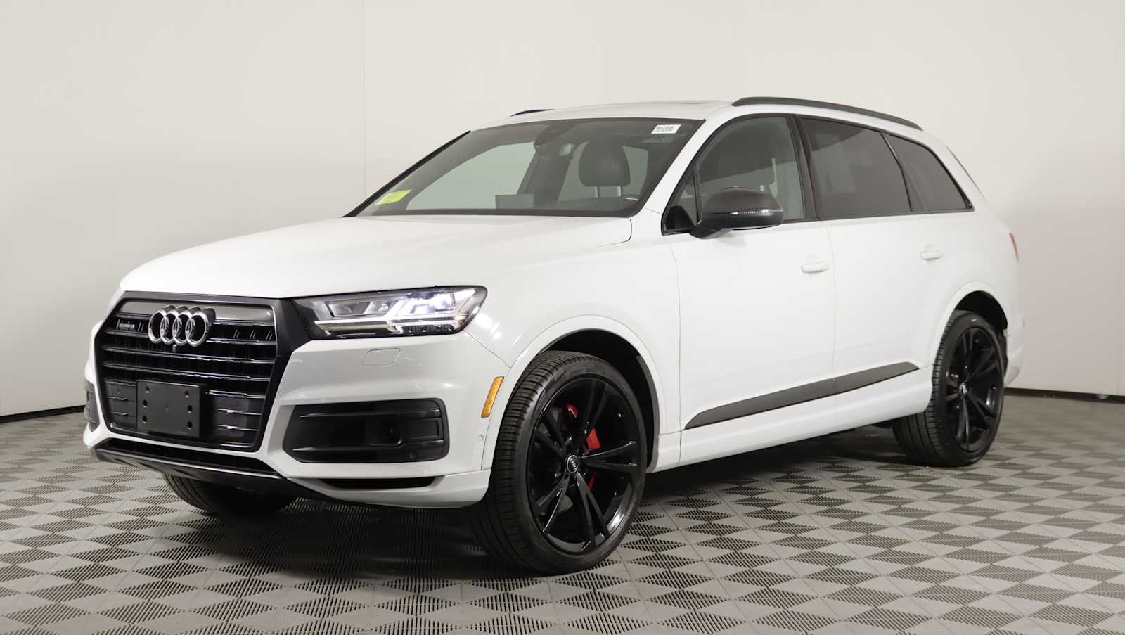used 2019 Audi Q7 car, priced at $19,828