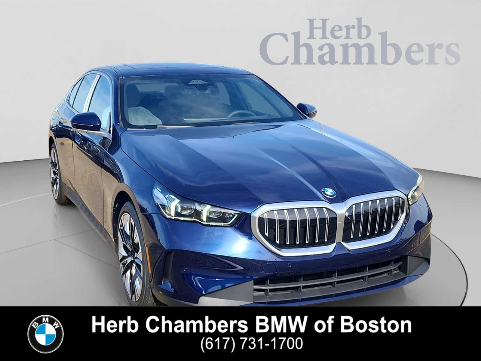 New 2027 BMW 530i xDrive Sedan