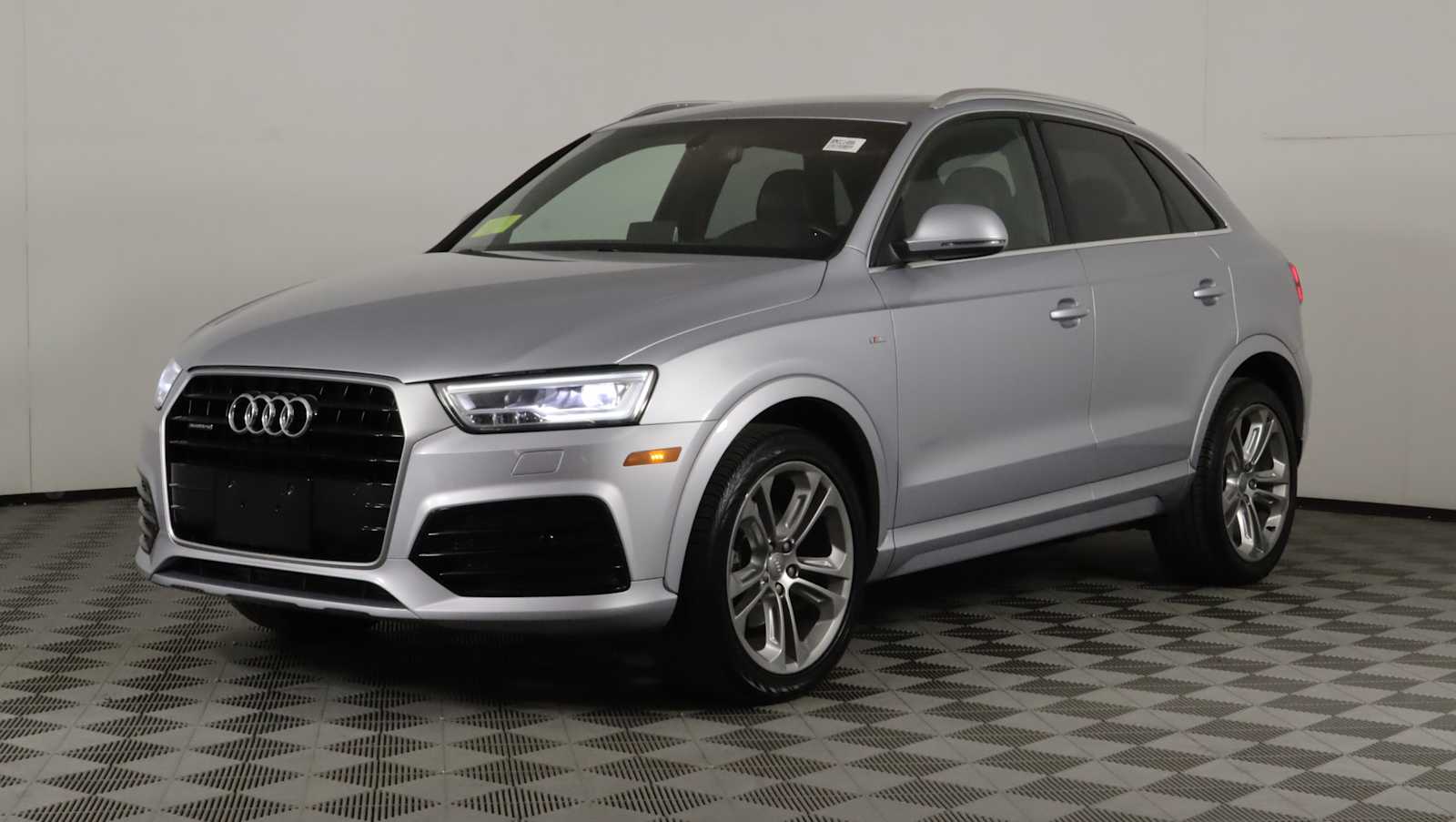 used 2018 Audi Q3 car, priced at $17,781