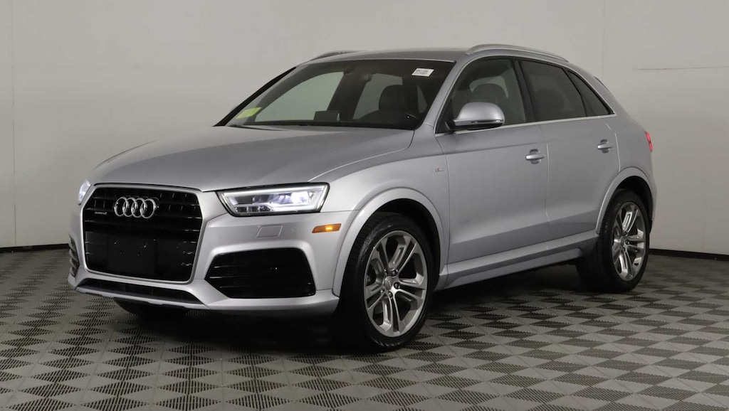 Used 2018 Audi Q3 2.0T Premium Plus SUV
