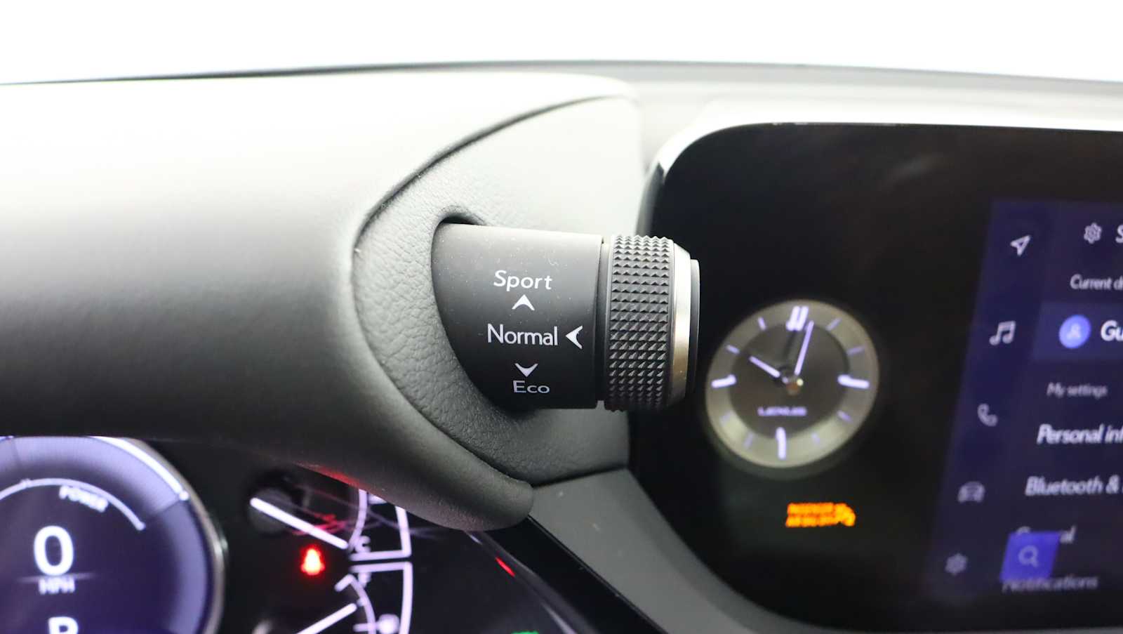 used 2023 Lexus ES 300h car, priced at $35,883