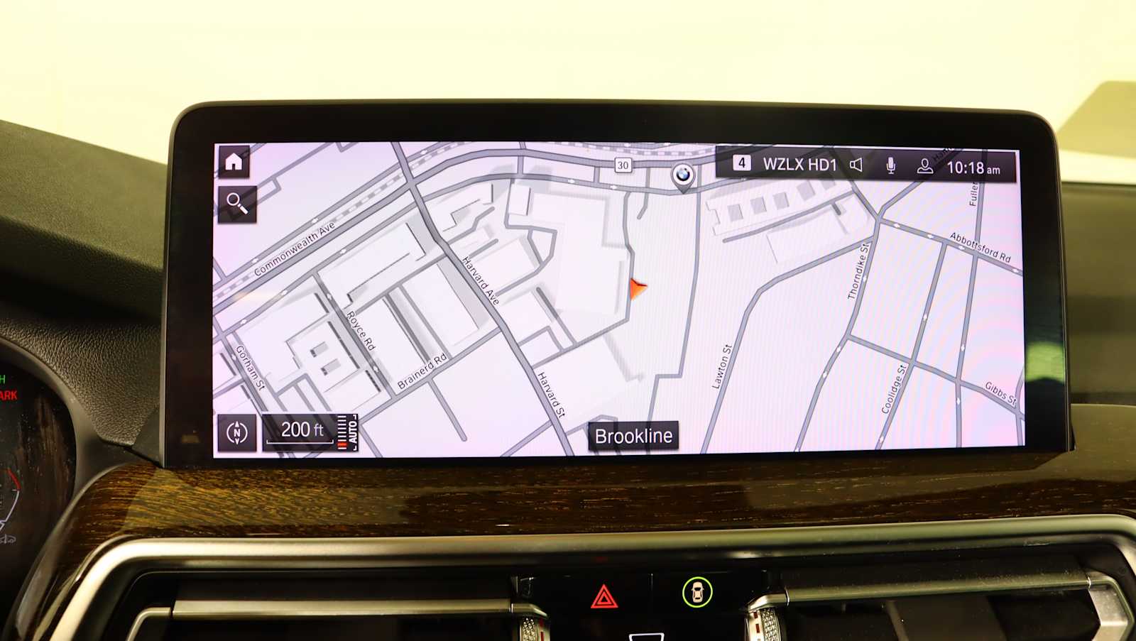 used 2023 BMW X3 car, priced at $37,872