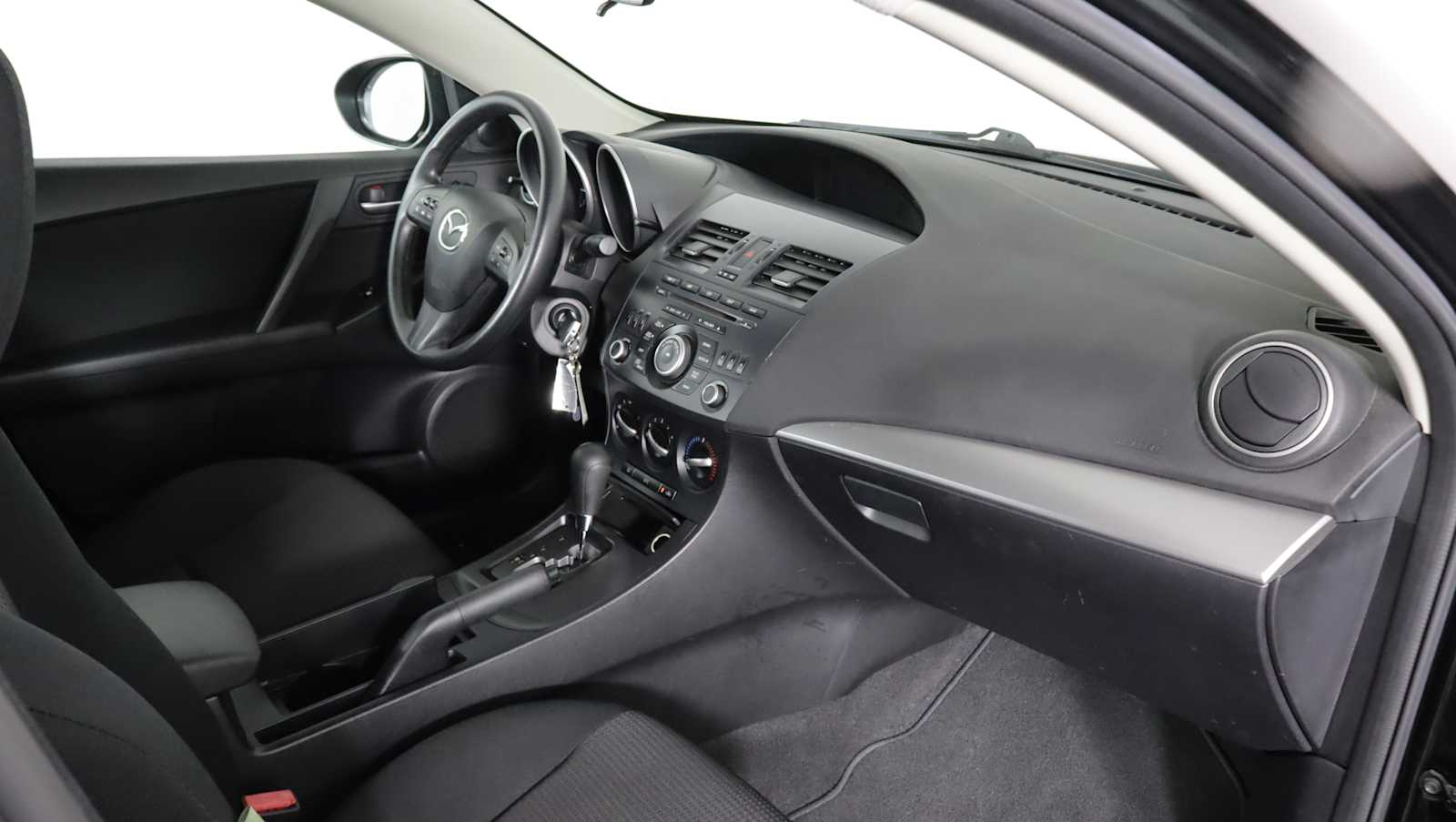 used 2012 Mazda Mazda3 car, priced at $9,559