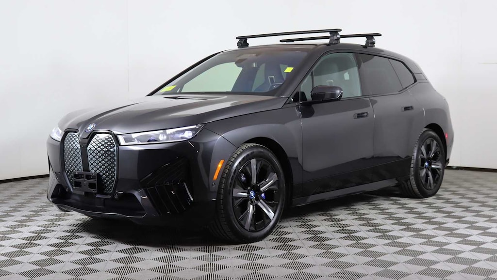 Certified 2023 BMW iX M60 SUV