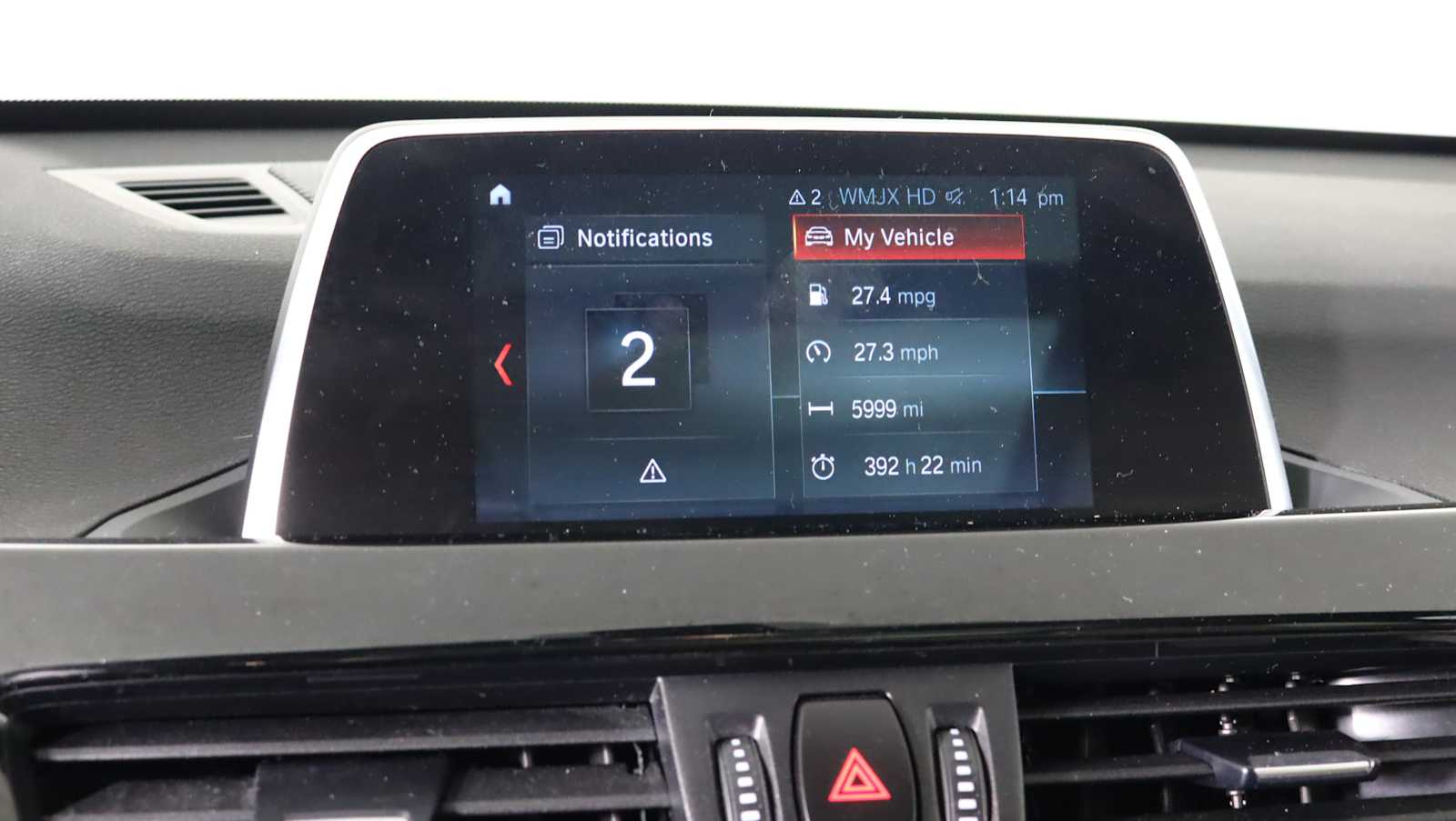 used 2018 BMW X1 car, priced at $18,783