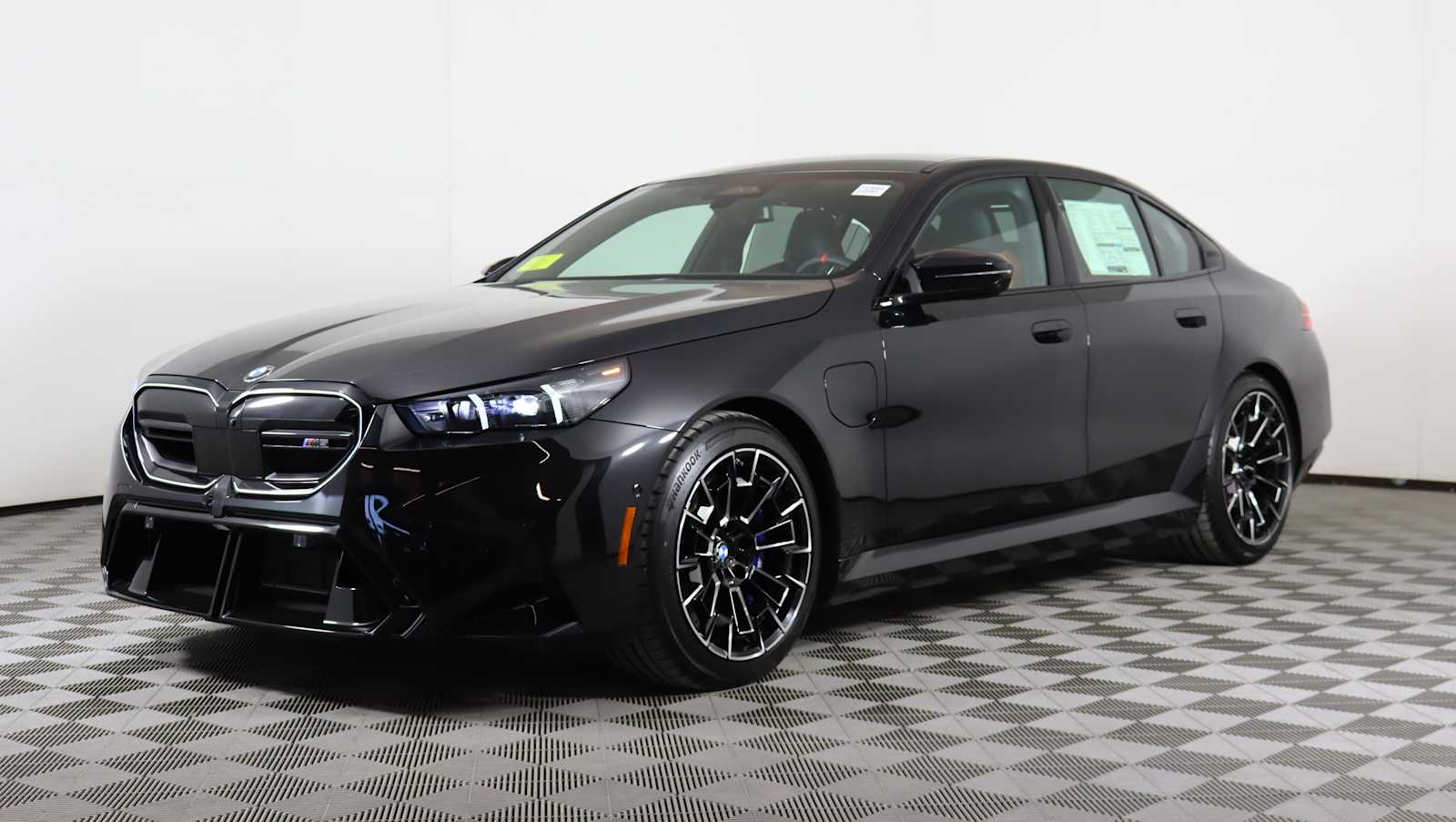 new 2025 BMW M5 car, priced at $126,825