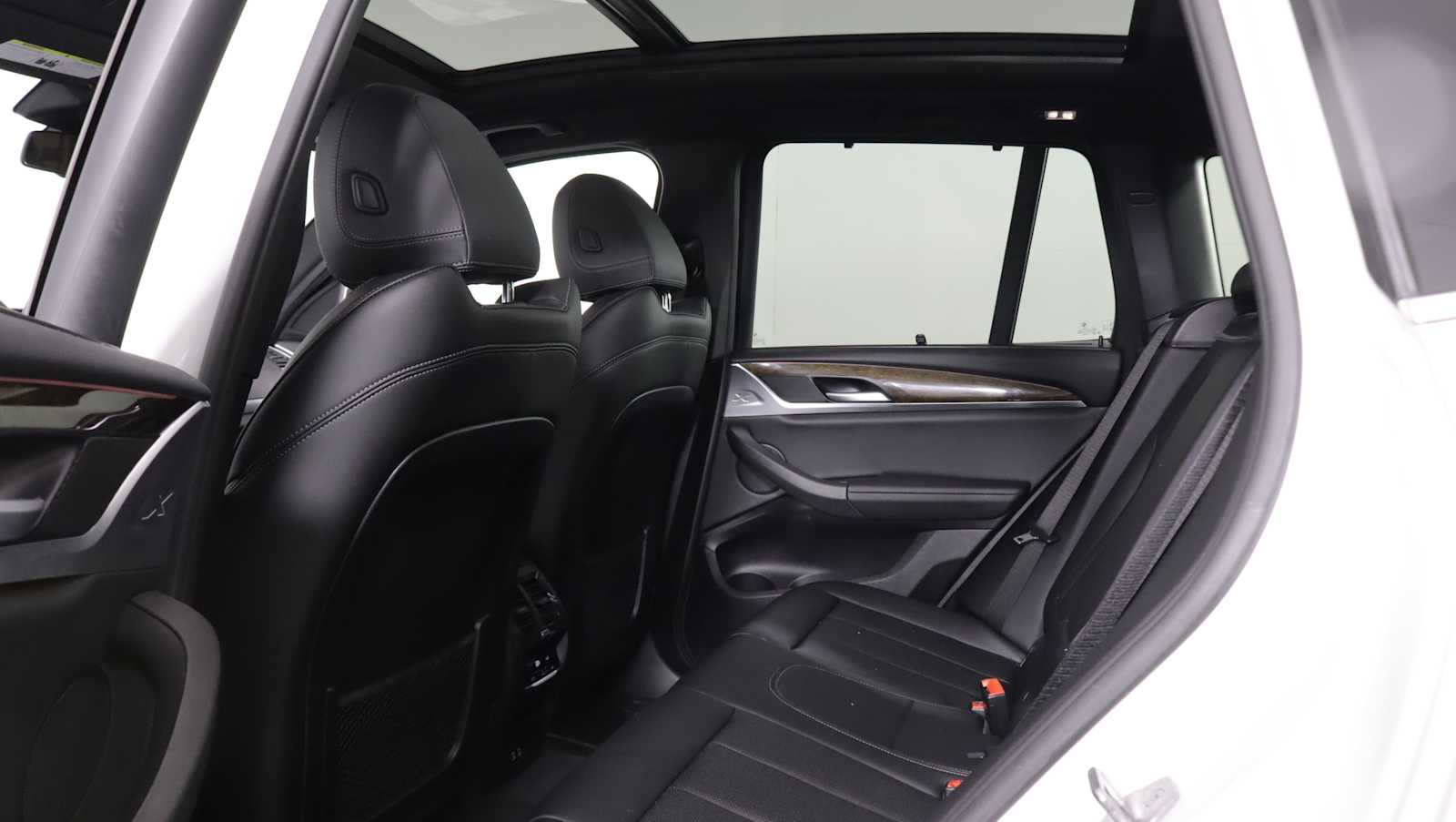 used 2024 BMW X3 car, priced at $42,788