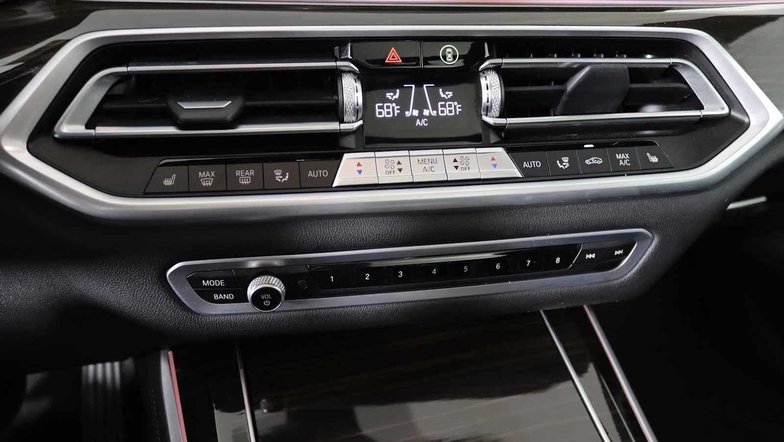 used 2023 BMW X5 car, priced at $52,645