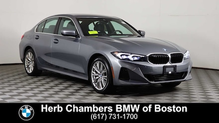 2023 BMW 330i xDrive Sedan