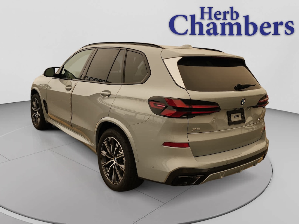 New 2026 BMW X5 M60i SUV