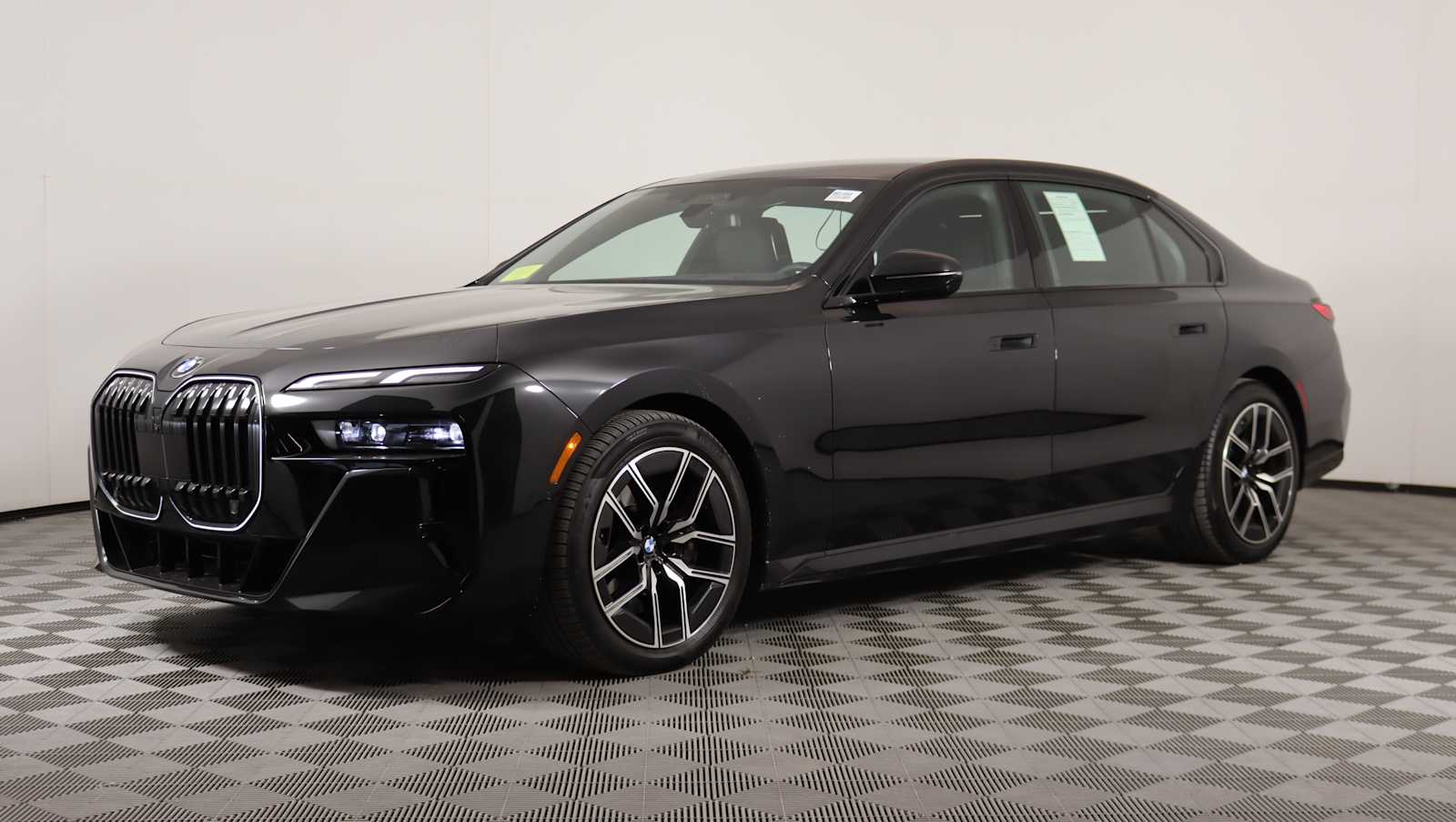 used 2025 BMW 760i car, priced at $108,582