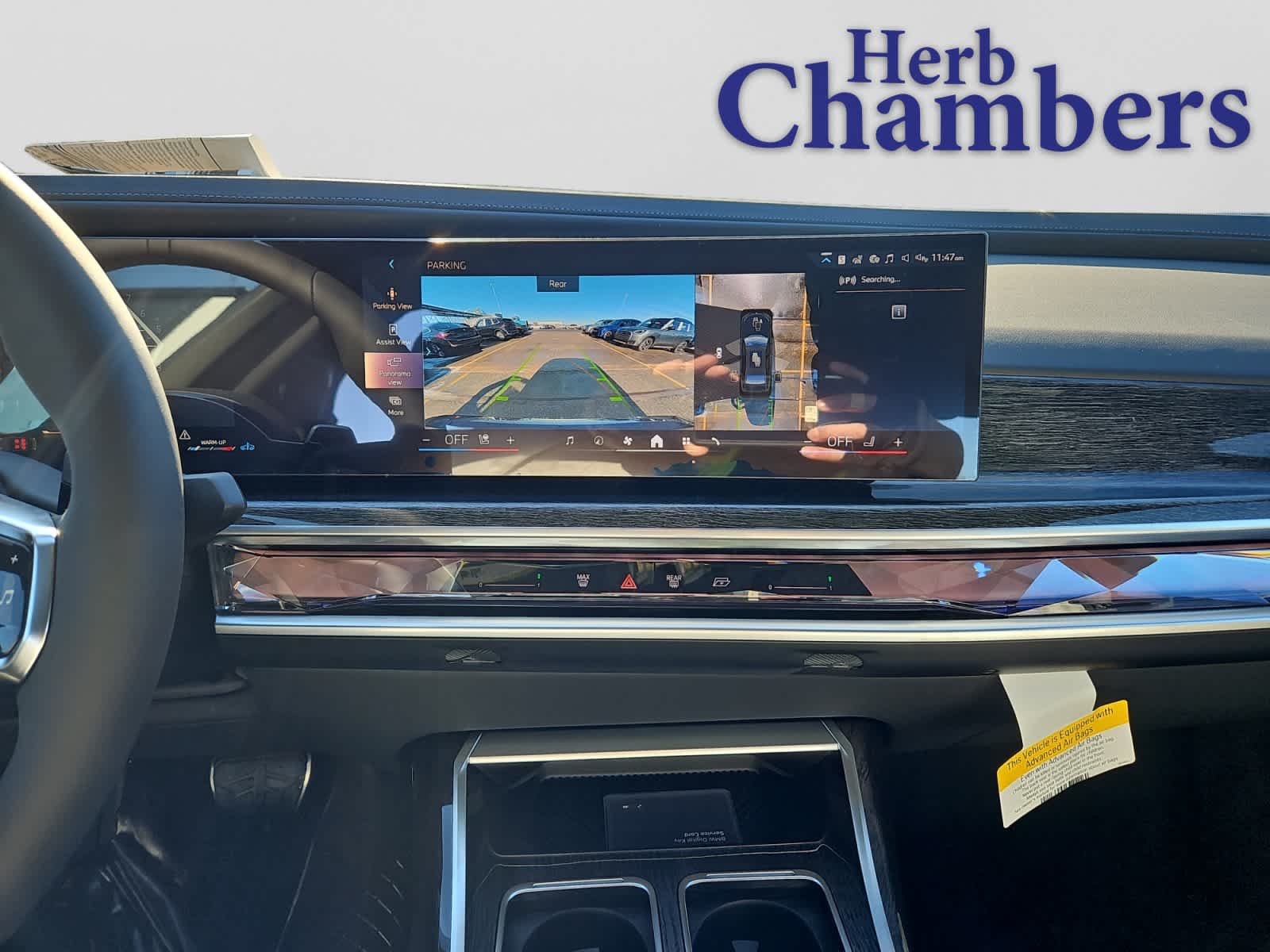 new 2026 BMW 7-Series car, priced at $106,265