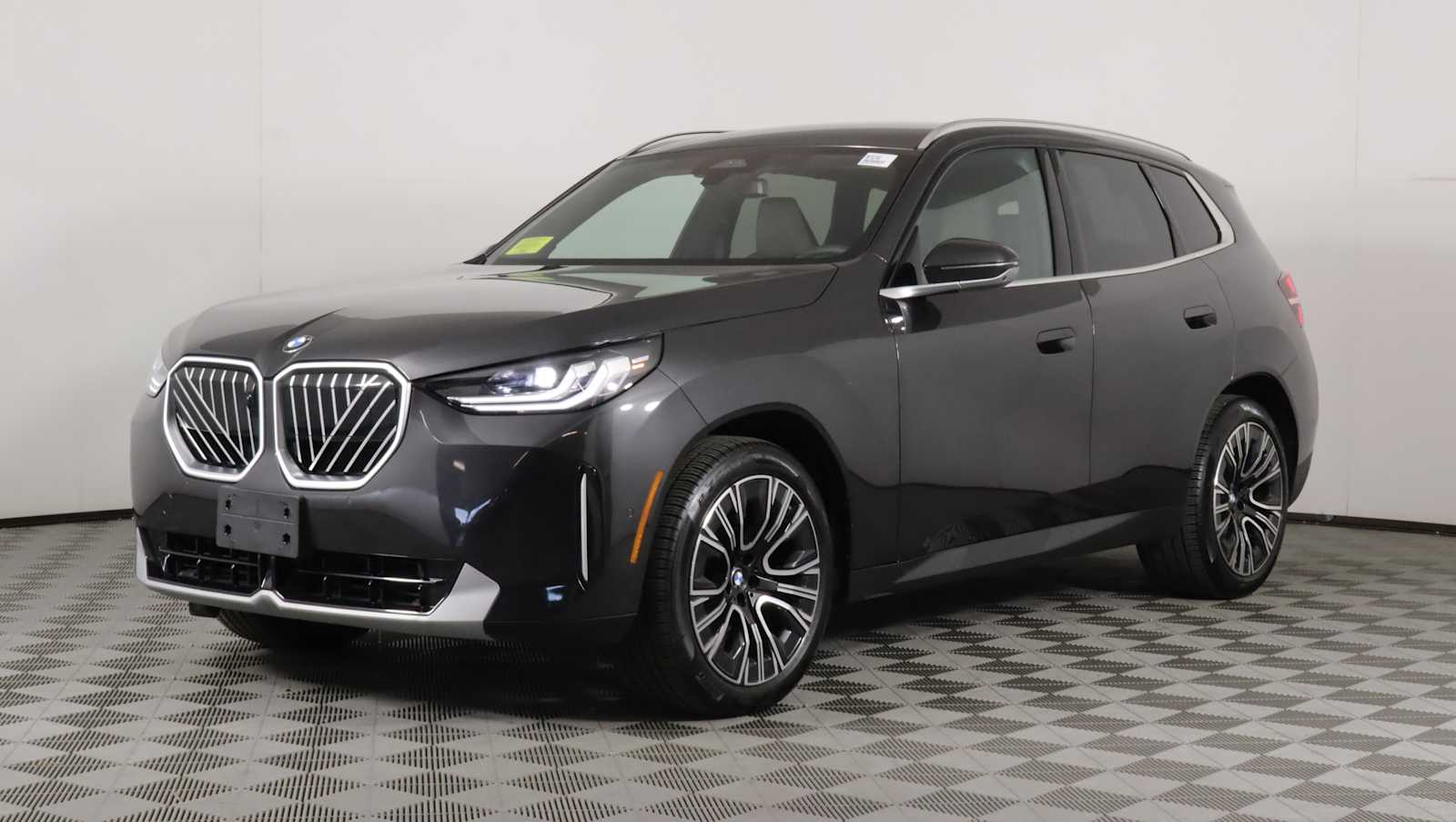 used 2025 BMW X3 car, priced at $46,672