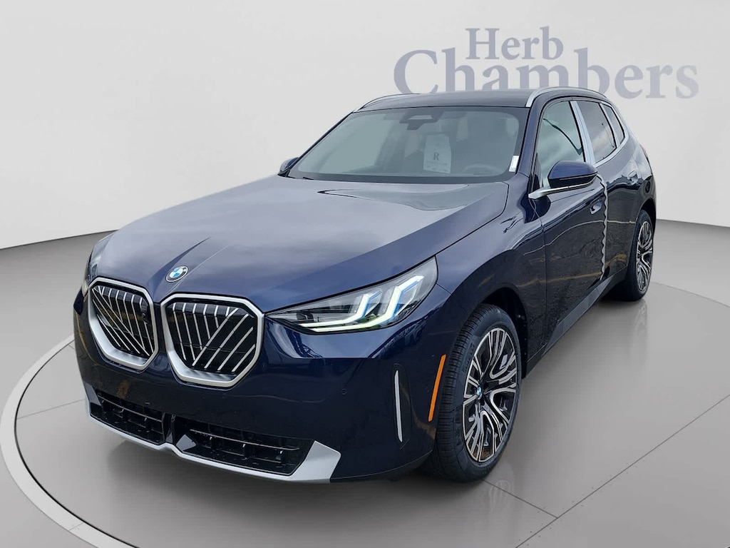 New 2026 BMW X3 30 xDrive SUV