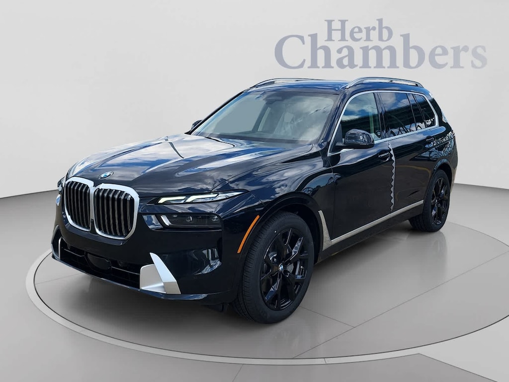 New 2027 BMW X7 xDrive40i SUV