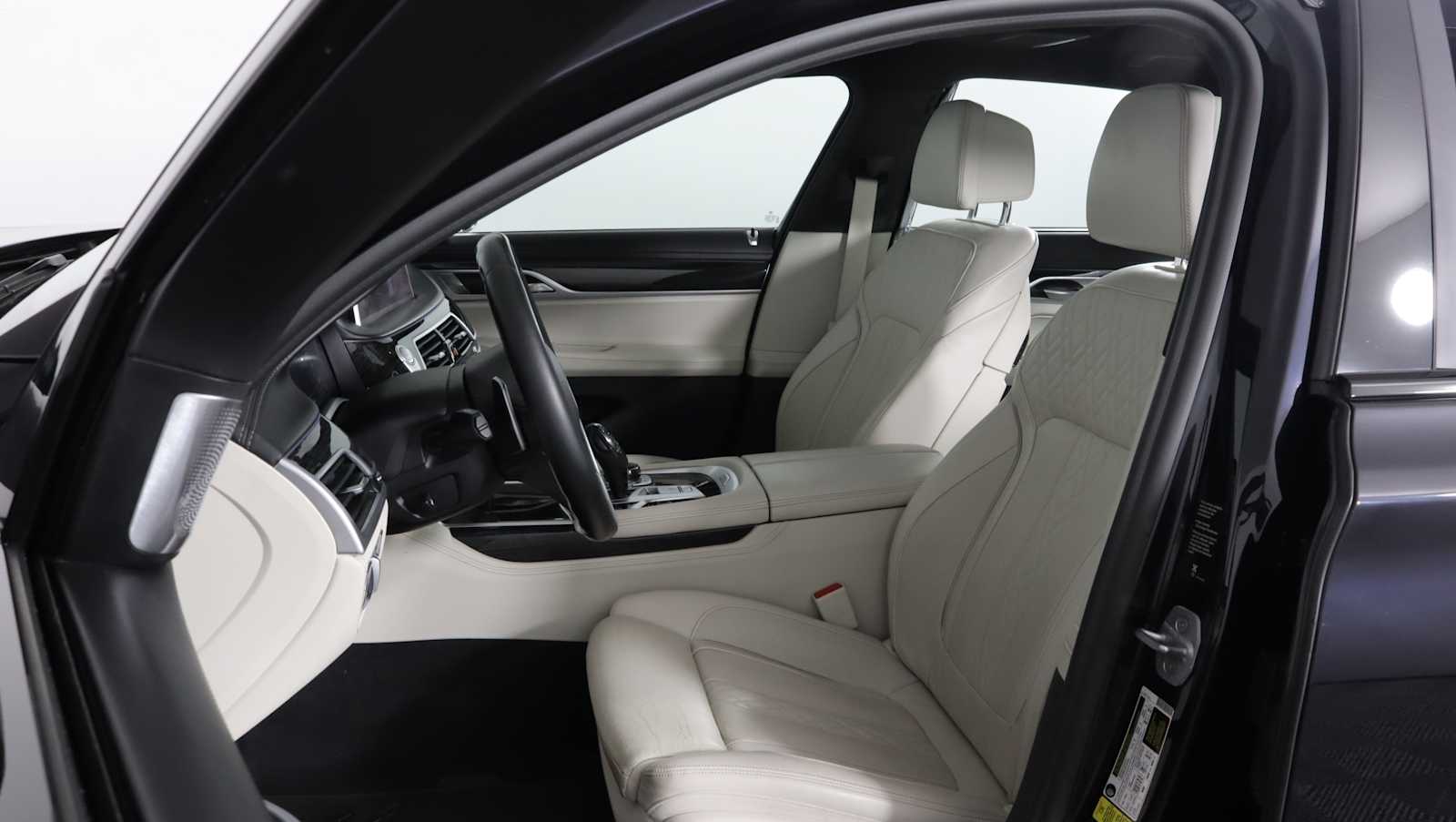 used 2021 BMW 750i car, priced at $37,665