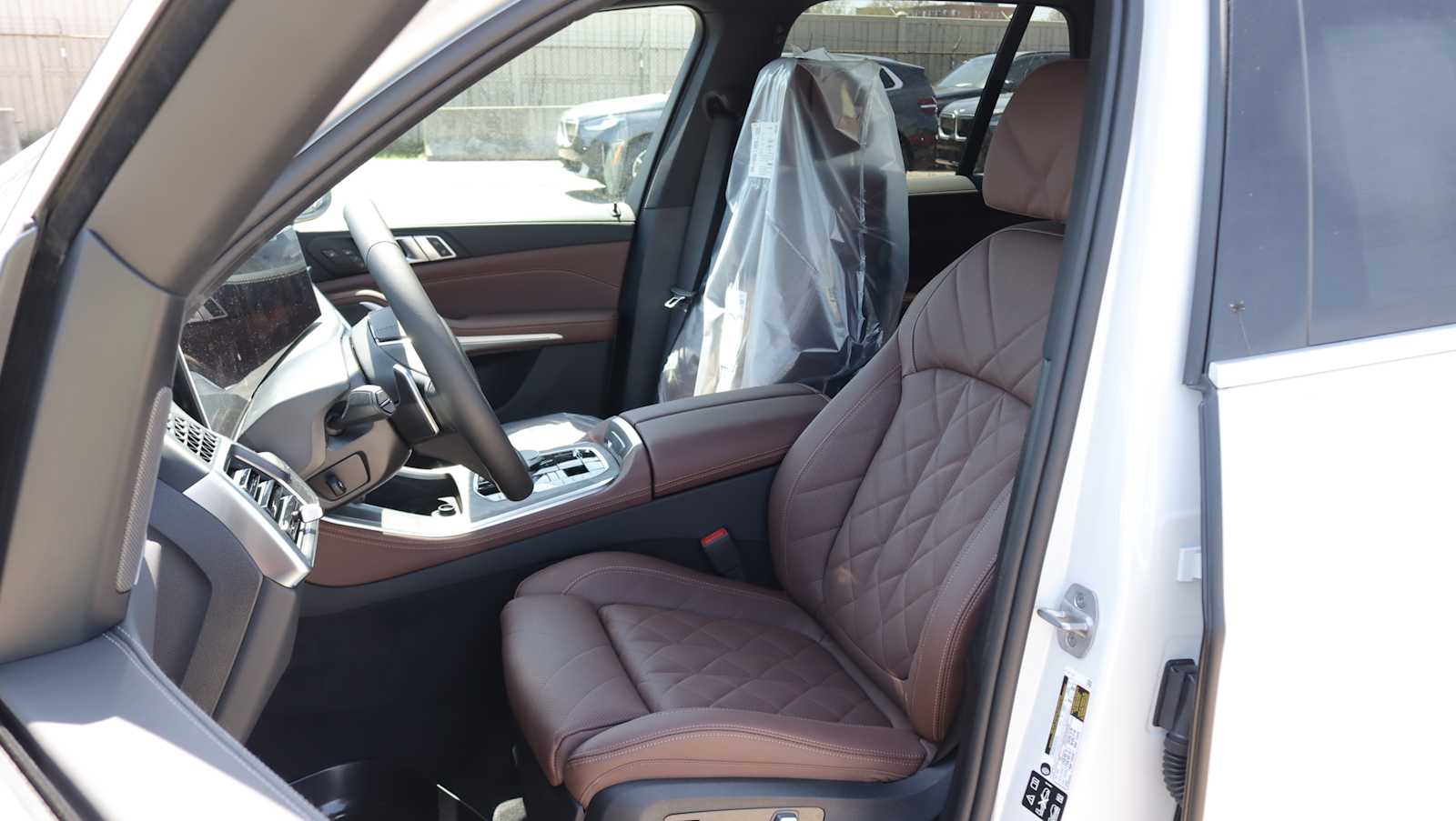 new 2026 BMW X5 car, priced at $79,525