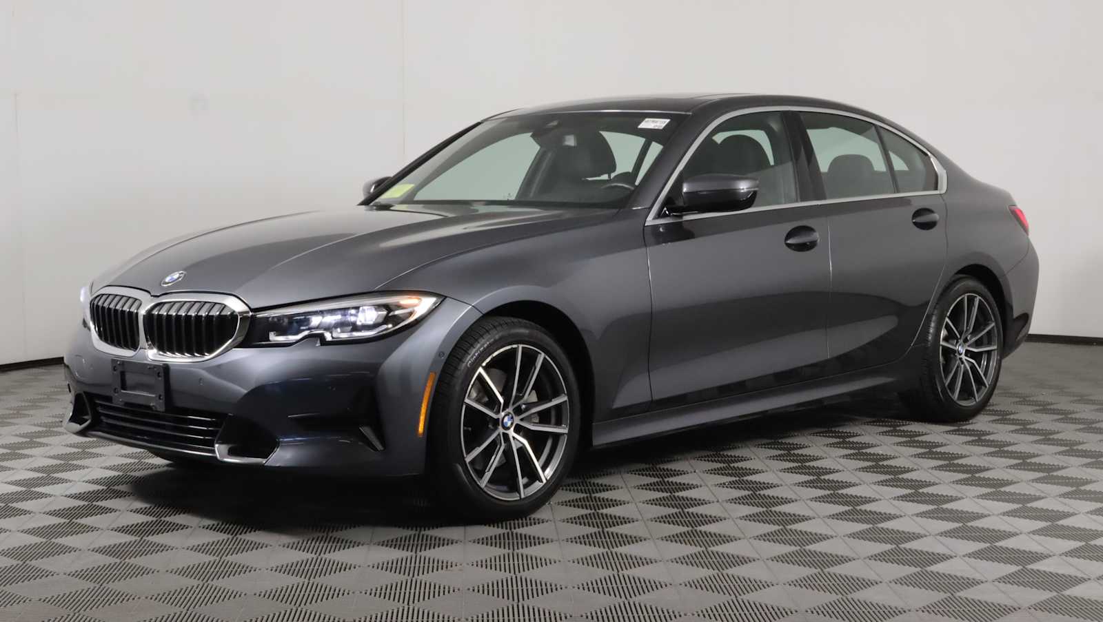 Used 2021 BMW 330i xDrive Sedan