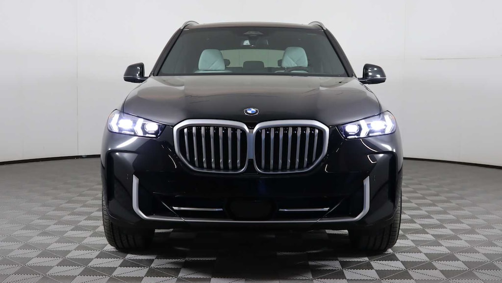 New 2026 BMW X5 xDrive40i SUV
