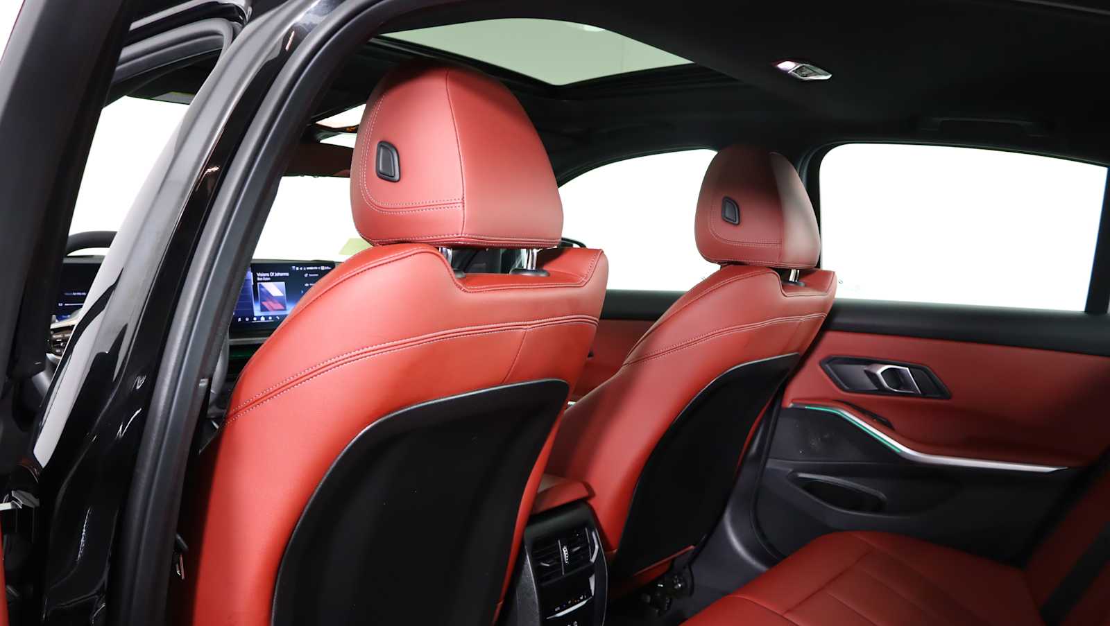 used 2025 BMW 330i car, priced at $43,546