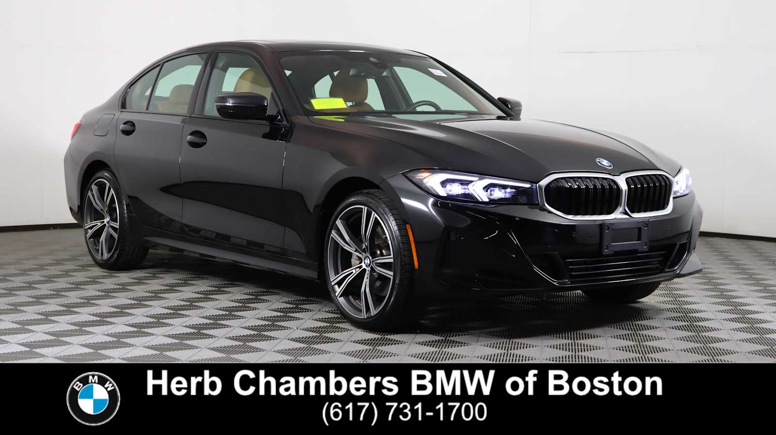 2023 BMW 3 Series 330i's photo