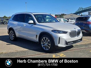 New BMW X5 2026 BMW X5 xDrive50e SUV for sale near you in Boston, MA